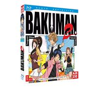 Bakuman - Saison 2- Box 2/2 - Edition collector [Blu-ray]