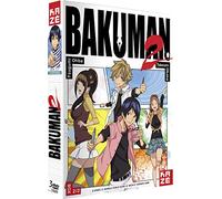 Bakuman - Saison 2- Box 2/2 -Edition DVD
