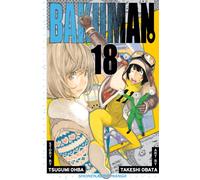 Bakuman?, Vol. 18 : Leeway and Hell Volume 18