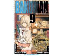 Bakuman?, Vol. 9 : Talent and Pride Volume 9