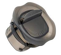 BAKUUM Cecotec Mambo Food Processor Measuring Cup Stopper, Compatible with Cecotec Mambo 7090-8090-9090-10070-10090, Hand Wash, 70.0 grams, Glass, Not Dishwasher Safe
