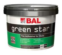 Bal Green Star Ready Mixed Tile Adhesive, 15Kg