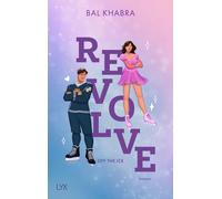 Bal Khabra Alice Kronenberg Revolve (Off the Ice, Band 3) (Book)