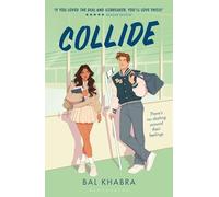 Bal Khabra - Collide 'If you liked the Icebreaker series then th - B245z