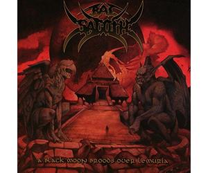 Bal-Sagoth - A Black Moon Broods Over Lemuria