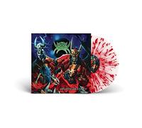 Bal-Sagoth - Atlantis Ascendant (Clear W/ Red Splatter Vinyl) [VINYL]