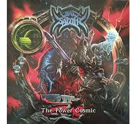 Bal-Sagoth: The Power Cosmic [Limited Numbered Green Vinyl LP in Die Cut Sleeve] [Vinyl LP]