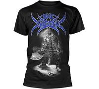 Bal-Sagoth 'Warrior' (Black) Mens T-Shirt Size XXL