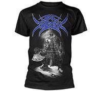 Bal-Sagoth Warrior T-Shirt Black Mens Tees XL