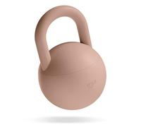 Bala 10lb Kettleball, Soft Kettlebell for Women - Kettlebells Strength & Core Training Equipment for Home Gym Workouts - Anti-Slip Grip Exercise Weights with Cushioned Impact-Resistant Base - Sand