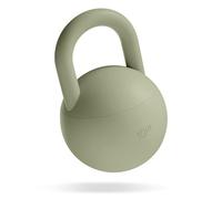 Bala 10lb Kettleball, Soft Kettlebell for Women - Kettlebells Strength & Core Training Equipment for Home Gym Workouts - Anti-Slip Grip Exercise Weights with Cushioned Impact-Resistant Base - Sage