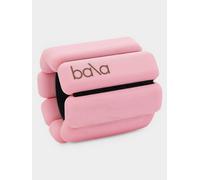 Bala Bangles 0.45kg / 1lb Wrist and Ankle Weights, Blush Pink - 1 Pound - NEW UK