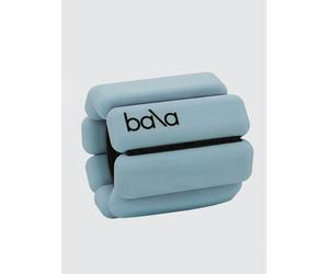 Bala 1lb Bangle Ankle Wrist Weights Wearable Core Training Gym Fitness Workouts