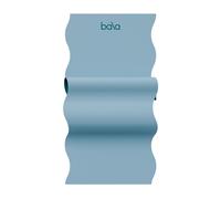 Bala 5mm Thickness Pale Blue Wavy Yoga Mat