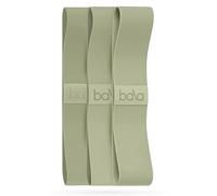 Bala Bands Resistance Bands, Non-Slip Fabric Exercise Bands, 3 Pack