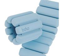 Bala Bangles Wrist & Ankle Weights for Women & Men 2 Lb, Home Gym Equipment