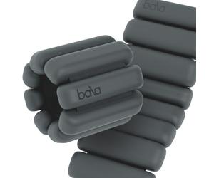 Bala Bangles Wrist & Ankle Weights for Women & Men 3 Lb, Home Gym Equipment