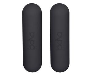 Bala Bars - 1.5kg Black one size