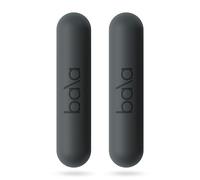 Bala Bars, 2 LB Dumbbells Set of 2 - Home Gym Equipment for Women & Men