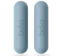 Bala Bars, 3 LB Dumbbells Set of 2 - Home Gym Equipment for Women & Men