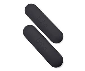 Bala Bars 3lb Hand Weights - Charcoal