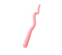 Bala Beam, 15lb, Strength Training | Press, Curl, Row, Squat and Lunge | Blush