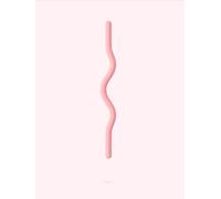 Bala Beam Weights (15lbs - 6.8kg) - Blush Pink