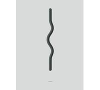 Bala Beam Weights (15lbs - 6.8kg) - Charcoal