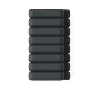 Bala Charcoal Workout Bangles - 2 x 0.90kg