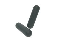 Bala Charcoal Workout Bars - 2 x 1.36kg