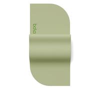 Bala Deco Yoga Mat for Home Gym, 5mm (Sage) - Non Slip Exercise Mat for Home Workout, Stretching, Pilates, Aerobics & Floor & Fitness Work Out - Outdoor or Indoor Exercise Equipment