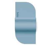 Bala Deco Yoga Mat for Home Gym, 5mm (Sea) - Non Slip Exercise Mat for Home Workout, Stretching, Pilates, Aerobics & Floor & Fitness Work Out - Outdoor or Indoor Exercise Equipment