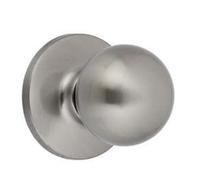 Bala Dummy Door Knob -Satin Stainless Steel