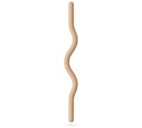 Bala EZ Curl Bar for Working Out, Beam - Ergonomic Weight Bar for Press, Curl, Row, Squat, Lunge & Full Body Exercise - Curling Bar Strength Training Home Gym Accessory