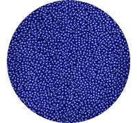Bala&Fillic 2mm Matte Navy Blue Glass Seed Beads, 12/0, 9000+pcs/100g, Great for Jewelry Crafts