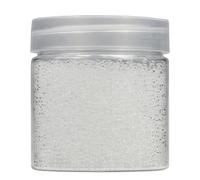 Bala&Fillic Size 2mm Round Seed Beads 10000pcs/110 Grams in Box 12/0 Pearl Color Small Seed Beads for Making Jewelry Earring Bracelets Necklace (Transparent)