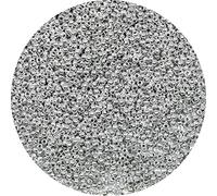 Bala&Fillic Size 2mm Silver Color Seed Beads 9000+pcs/100 Grams, 12/0 Round Glass Craft Beads for Making Jewelry Earring Bracelets Necklace