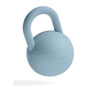 Bala Kettleball, 15lb Soft Kettlebell for Women - Core & Strength Training | Anti-Slip Grip Kettlebells Exercise Weights with Cushioned Impact-Resistant Base, Equipment for Home Gym Workouts, Sea