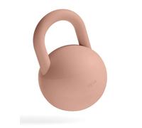 Bala Kettleball, 15lb Soft Kettlebell for Women - Core & Strength Training | Anti-Slip Grip Kettlebells Exercise Weights with Cushioned Impact-Resistant Base, Equipment for Home Gym Workouts, Sand