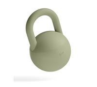 Bala Kettleball, 5lb Soft Kettlebell for Women - Core & Strength Training | Anti-Slip Grip Kettlebells Exercise Weights with Cushioned Impact-Resistant Base, Equipment for Home Gym Workouts, Sage