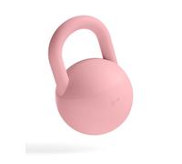 Bala Kettleball, 5lb Soft Kettlebell for Women - Core & Strength Training | Anti-Slip Grip Kettlebells Exercise Weights with Cushioned Impact-Resistant Base, Equipment for Home Gym Workouts, Blush