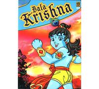Bala Krishna: Animated Indian Tales Of Lord Krishna [DVD] [2008] [Region 1] [US Import] [NTSC]