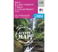 Bala & Lake Vyrnwy, Berwyn
