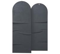 Bala Play Mat Towel, Non-Slip Absorbent Gym Towels Designed for Sweat | Hot Yoga, Pilates & Core Training Workouts, Fitness & Exercise Gear Essentials, Women & Men, Charcoal