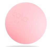 Bala Power Ball, 3 LB Weighted Toning Exercise Ball for Pilates, Yoga