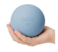 Bala Power Ball, 3 LB Weighted Toning Medicine Ball for Pilates, Yoga