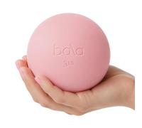 Bala Power Ball, 3 LB Weighted Toning Medicine Ball for Pilates, Yoga