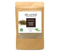 Bala Root Powder - 100% Pure & Natural | Sida C | Fine Ground Herbal Powder | No Additives | Vegan & Non-GMO | Ayurvedic Ingredient | 100g Pouch