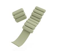Bala Sage Green Workout Bangles - 2 x 0.90kg