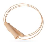Bala Weighted Jump Rope for Women & Men, Sand - Adjustable & Replaceable Jumping Rope for Adults - Workout Jump Rope Ergonomically Designed for Cardio & HIIT - Skipping Rope with Silicone Handles